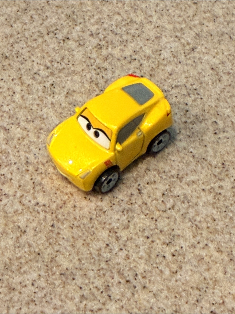 Pixar Mini Racer - Trainer Cruz Ramirez